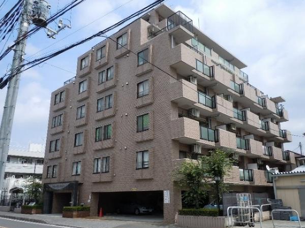 ライオンズマンション鳩ケ谷