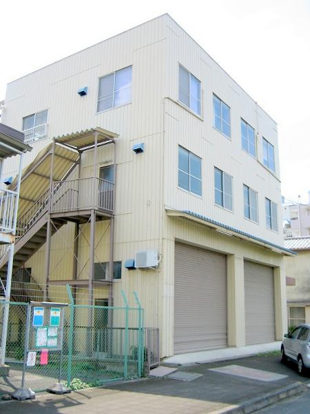土屋ビル（貸倉庫・貸事務所）
