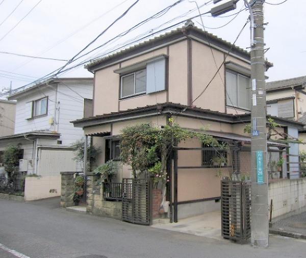 さいたま南区内谷５丁目　貸家(#2552)