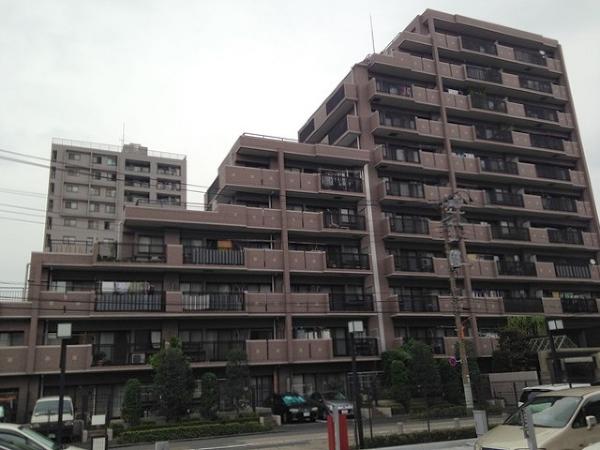 コスモ平井ウイングコート