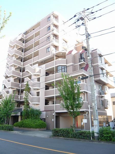 ナイスアーバン竹ノ塚元渕江公園