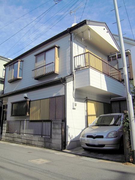 川口赤山貸家(#2219)