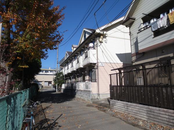 メゾン武蔵浦和参号館