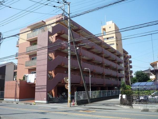 コープ野村朝霞台