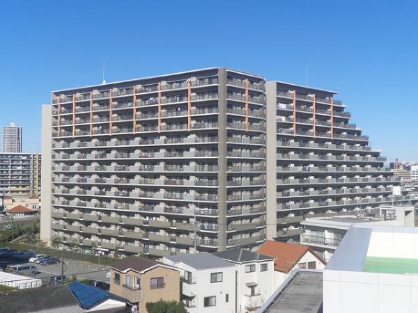 マーキスシティ