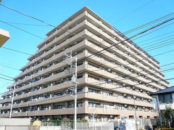 ライオンズガーデン武蔵浦和