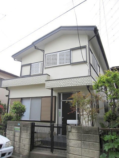 さいたま辻３丁目　貸家