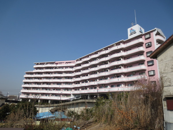 朝霞台ダイカンプラザ