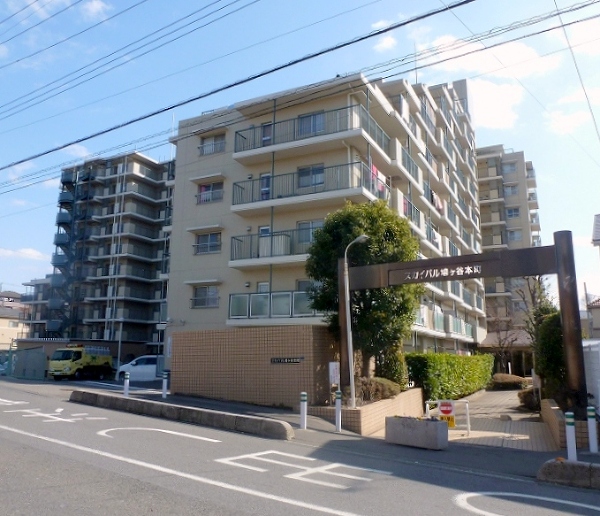 スカイパル鳩ヶ谷本町