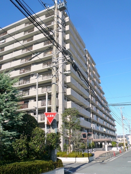 武蔵浦和パーク・ホームズウエスコート