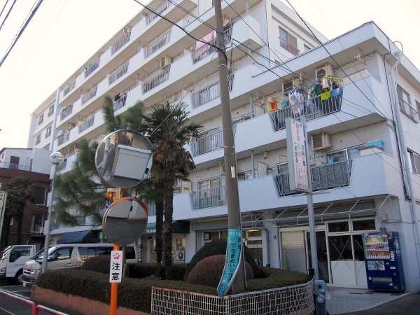 東久蓮根ハイツ