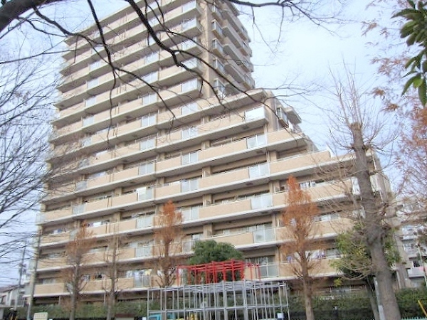 ヒルズ南浦和パークグランデージ