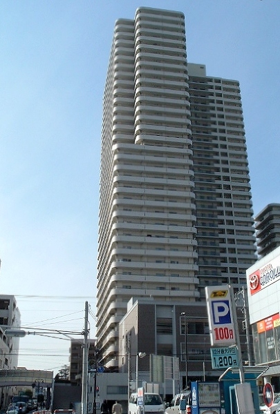 アルーサ北与野ノースピア上落合２号棟