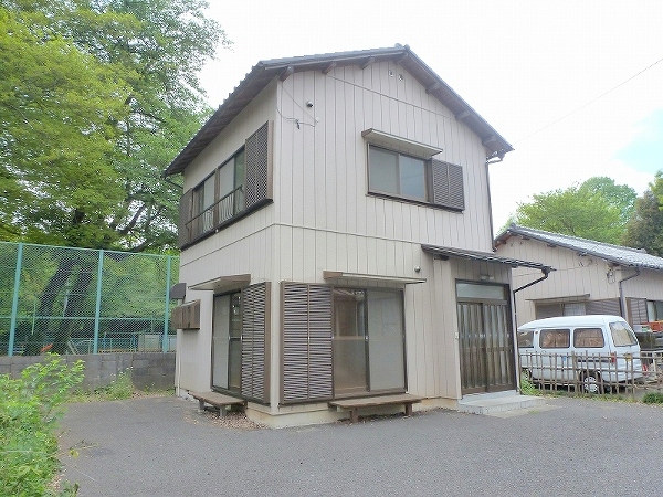 川口赤山貸家Ｇ号棟(#2011)