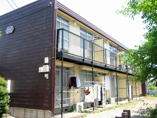 グリーンハイツＡ棟