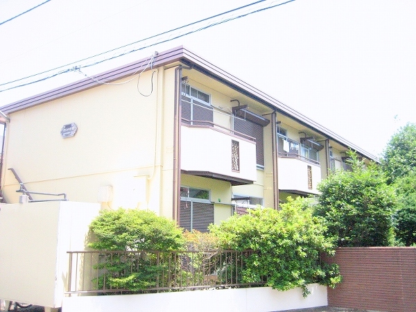 グリーンハイツＢ棟