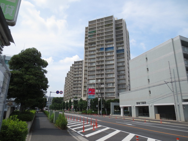 与野ハウス(全体)