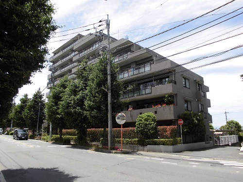 ヴィルヌーブ朝霞