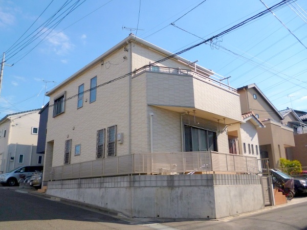 東浦和4丁目貸家(#2587)