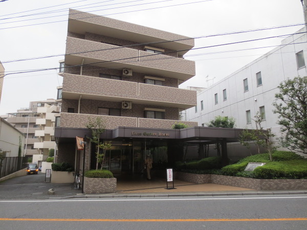 ライオンズガーデン浦和