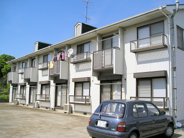 向原コーポＣ棟